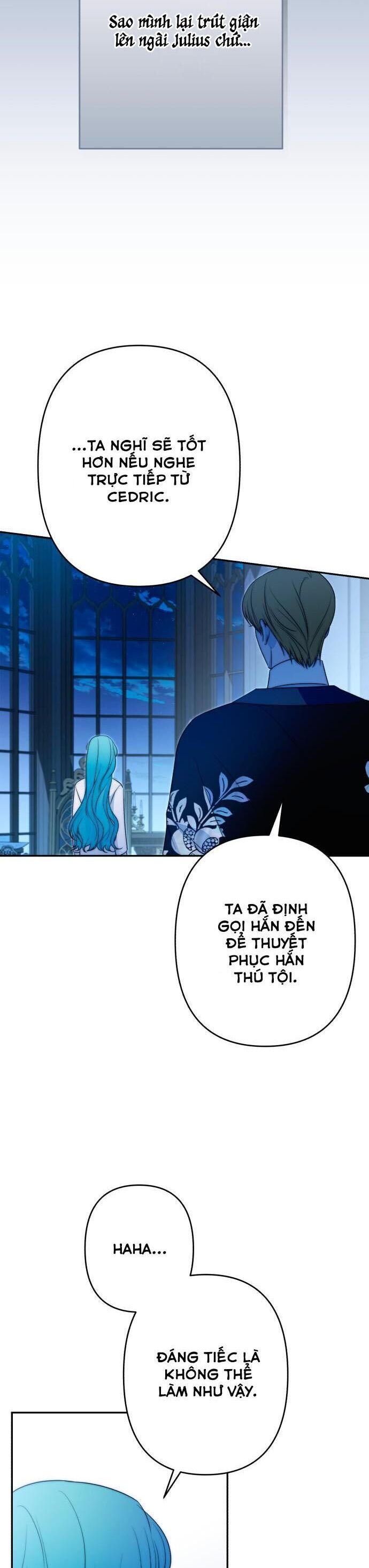 Công Nương Mint Bé Nhỏ Chap 69 - Next Chap 70