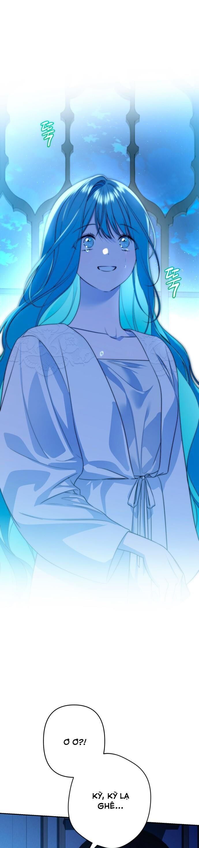 Công Nương Mint Bé Nhỏ Chap 69 - Next Chap 70