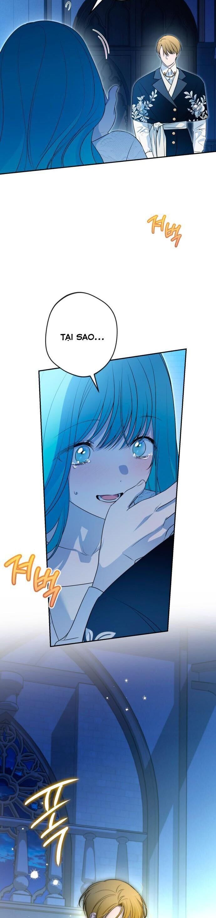 Công Nương Mint Bé Nhỏ Chap 69 - Next Chap 70