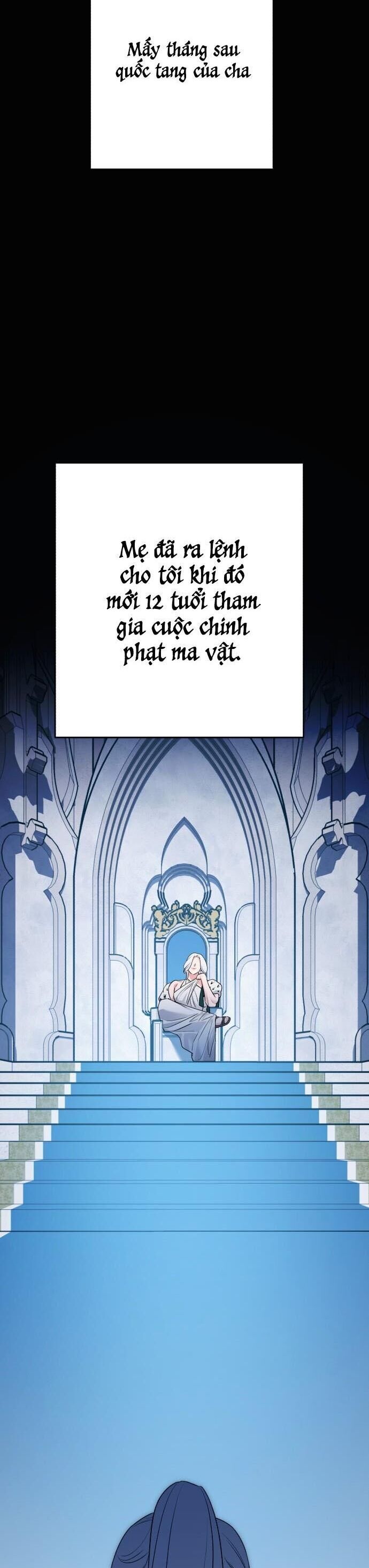 Công Nương Mint Bé Nhỏ Chap 70 - Next Chap 71