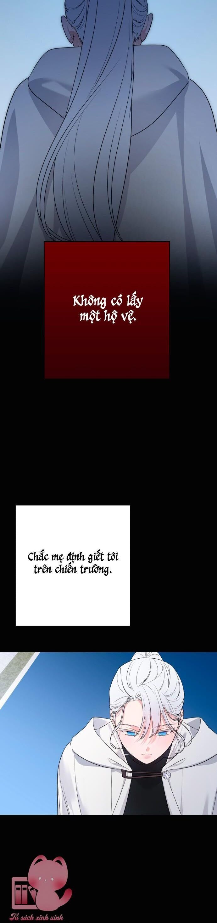 Công Nương Mint Bé Nhỏ Chap 70 - Next Chap 71