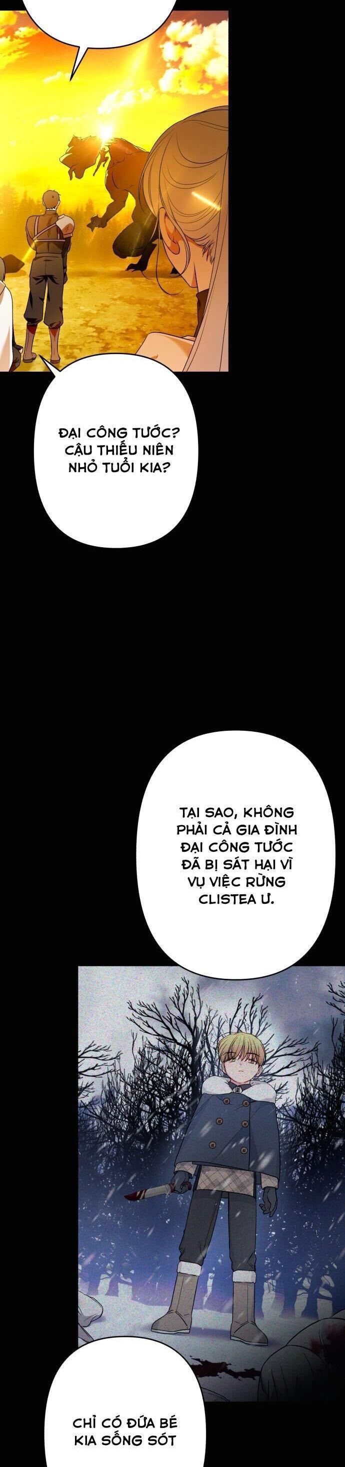 Công Nương Mint Bé Nhỏ Chap 70 - Next Chap 71