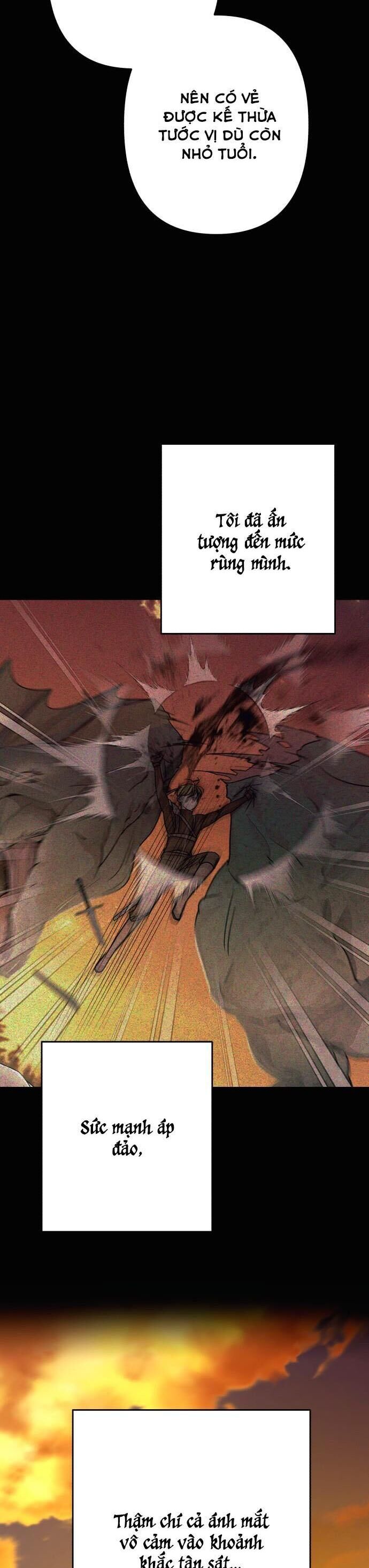 Công Nương Mint Bé Nhỏ Chap 70 - Next Chap 71