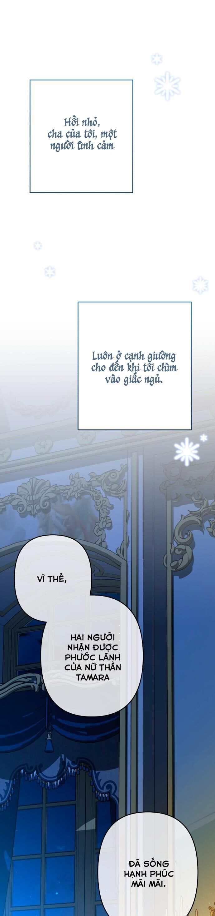 Công Nương Mint Bé Nhỏ Chap 70 - Next Chap 71