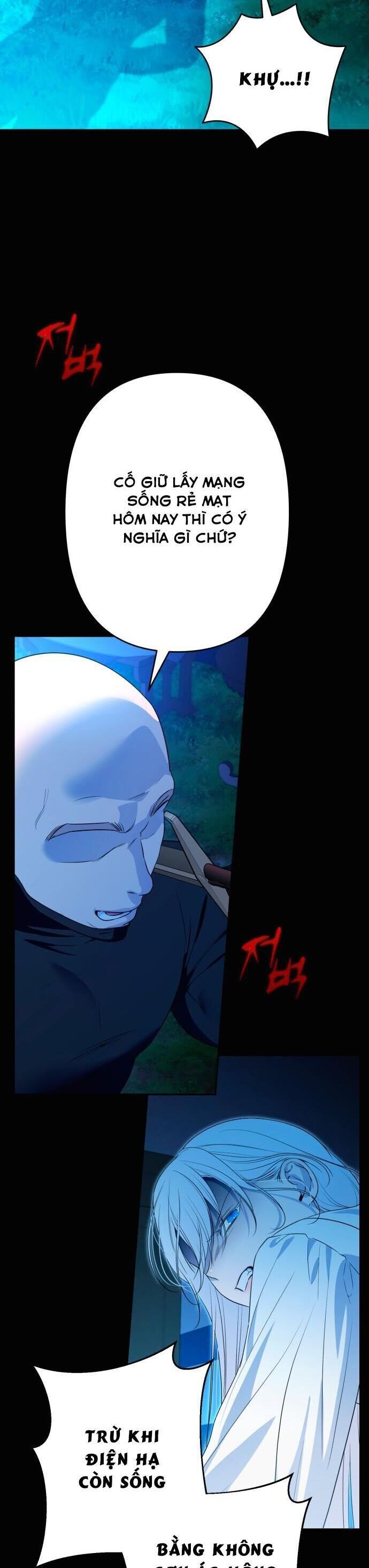 Công Nương Mint Bé Nhỏ Chap 70 - Next Chap 71