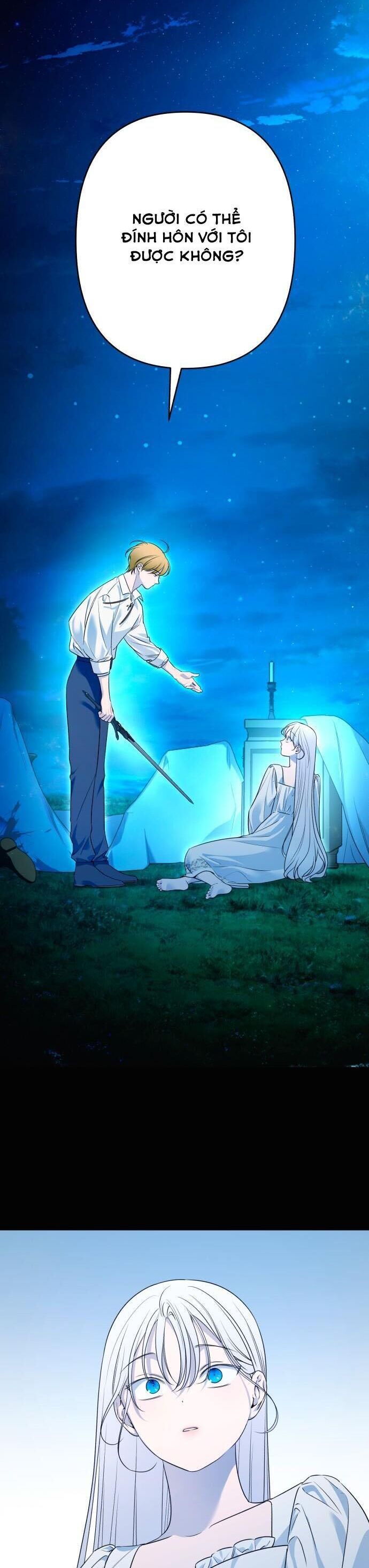 Công Nương Mint Bé Nhỏ Chap 70 - Next Chap 71