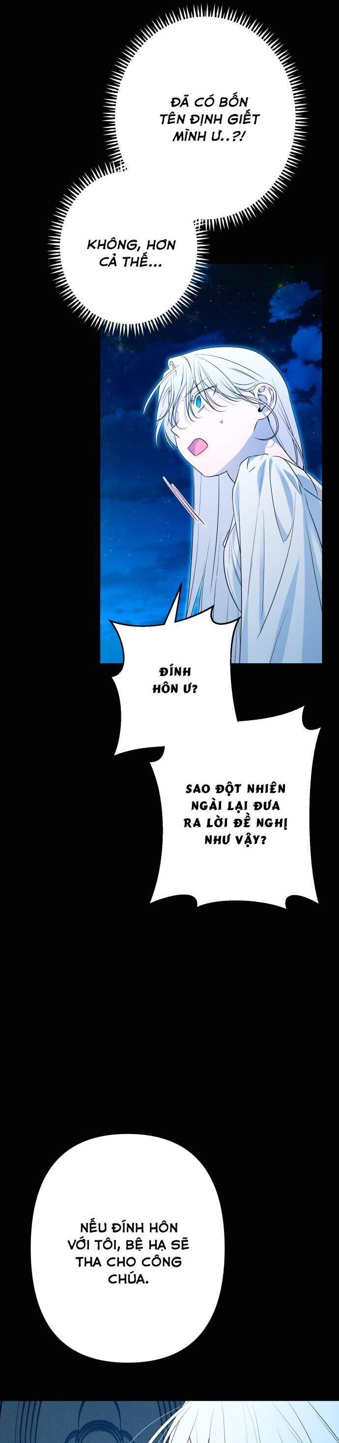 Công Nương Mint Bé Nhỏ Chap 70 - Next Chap 71