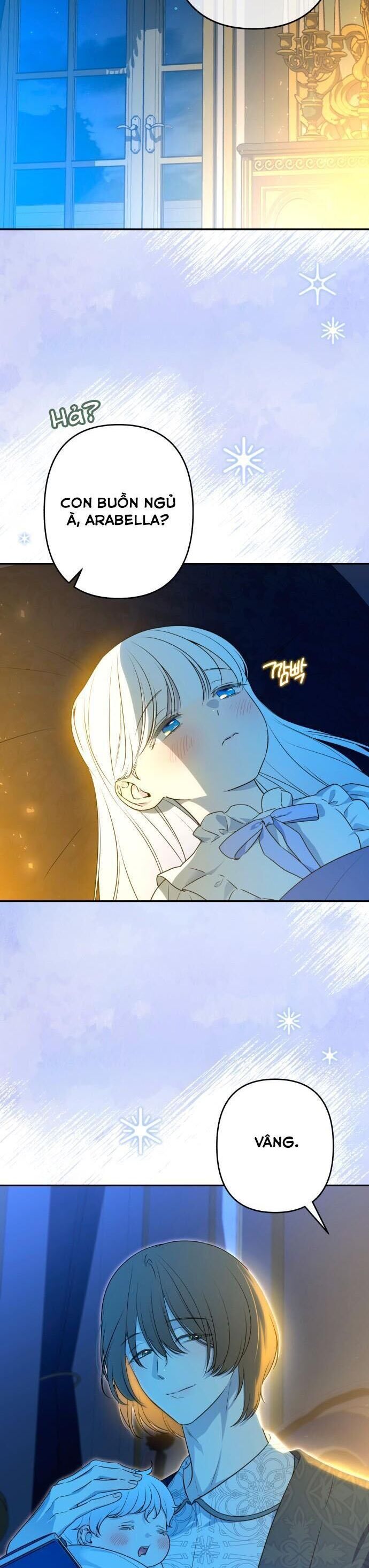 Công Nương Mint Bé Nhỏ Chap 70 - Next Chap 71