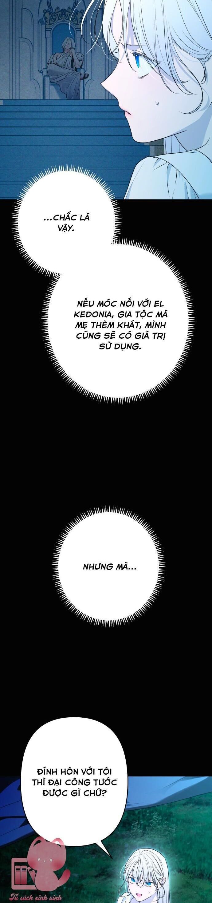 Công Nương Mint Bé Nhỏ Chap 70 - Next Chap 71