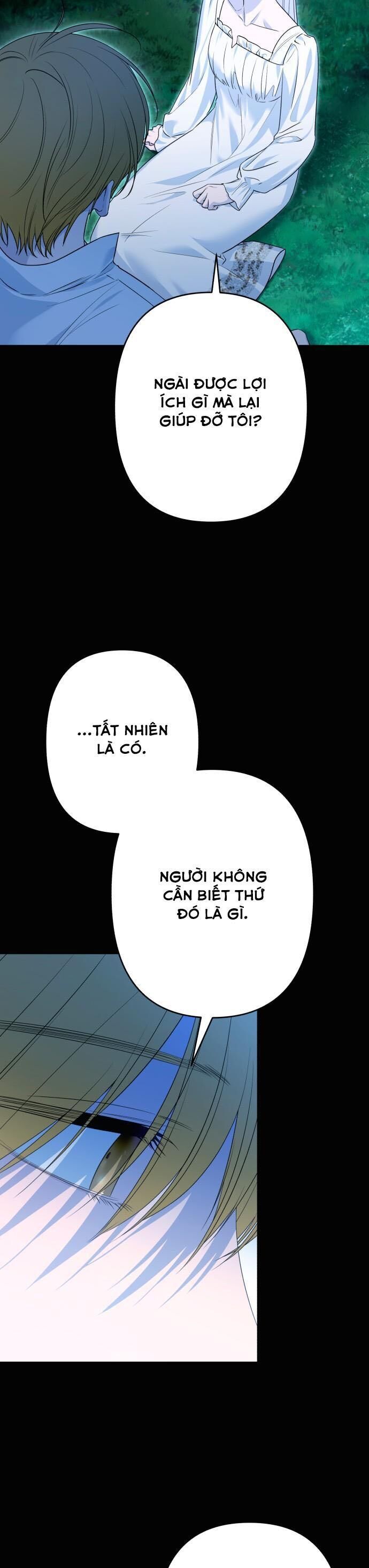 Công Nương Mint Bé Nhỏ Chap 70 - Next Chap 71