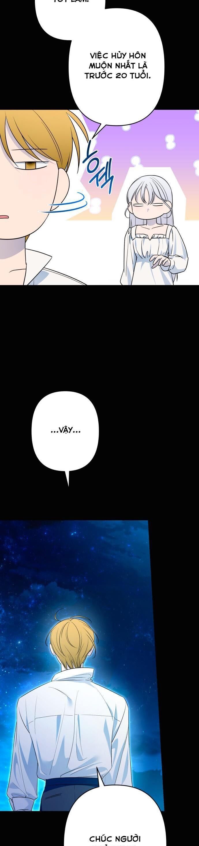 Công Nương Mint Bé Nhỏ Chap 70 - Next Chap 71