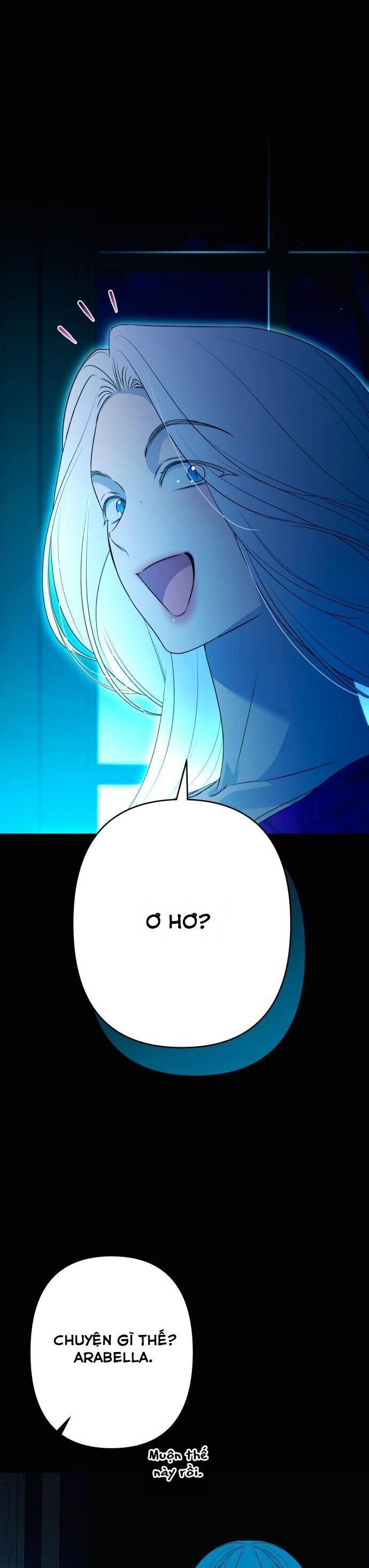 Công Nương Mint Bé Nhỏ Chap 70 - Next Chap 71