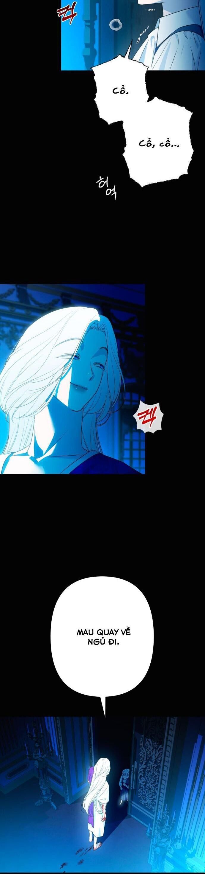Công Nương Mint Bé Nhỏ Chap 70 - Next Chap 71