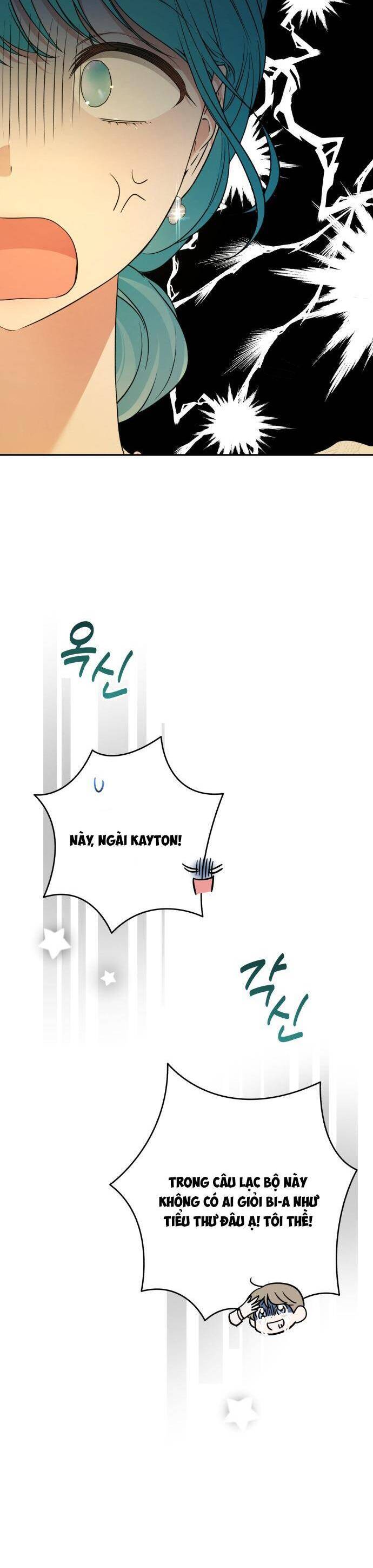 Công Nương Mint Bé Nhỏ Chap 82 - Next Chap 83