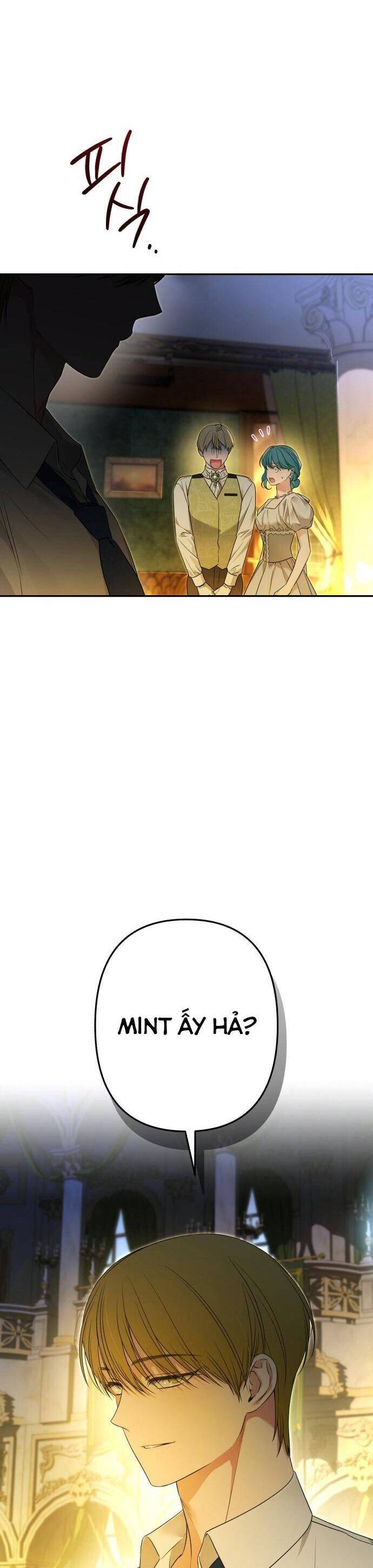 Công Nương Mint Bé Nhỏ Chap 82 - Next Chap 83