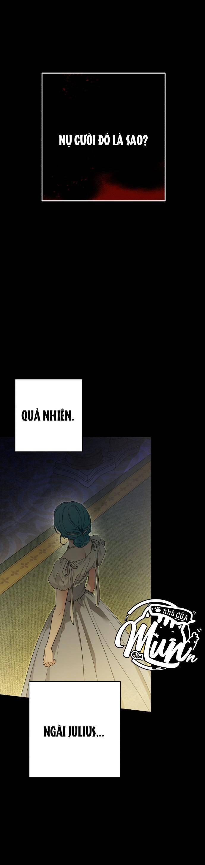 Công Nương Mint Bé Nhỏ Chap 82 - Next Chap 83