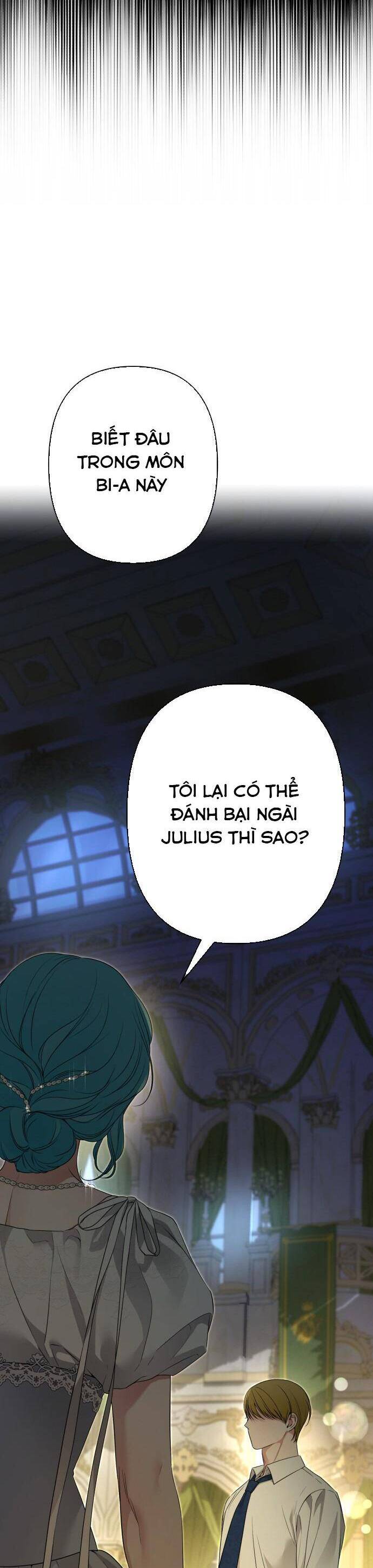 Công Nương Mint Bé Nhỏ Chap 82 - Next Chap 83
