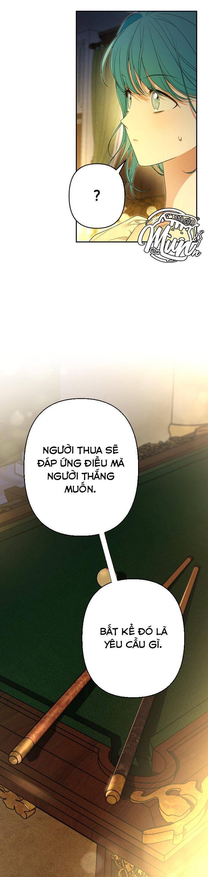 Công Nương Mint Bé Nhỏ Chap 82 - Next Chap 83