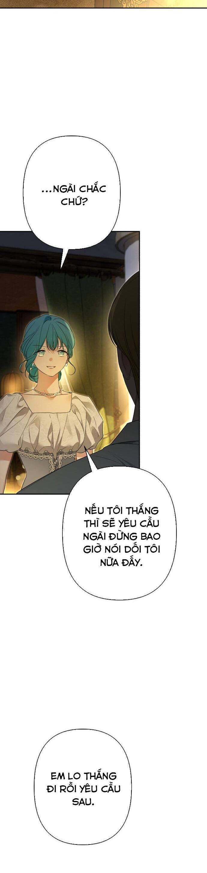 Công Nương Mint Bé Nhỏ Chap 82 - Next Chap 83