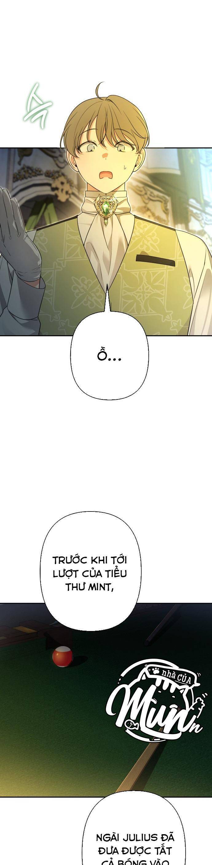Công Nương Mint Bé Nhỏ Chap 82 - Next Chap 83