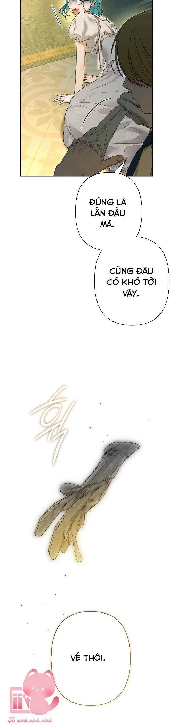 Công Nương Mint Bé Nhỏ Chap 82 - Next Chap 83
