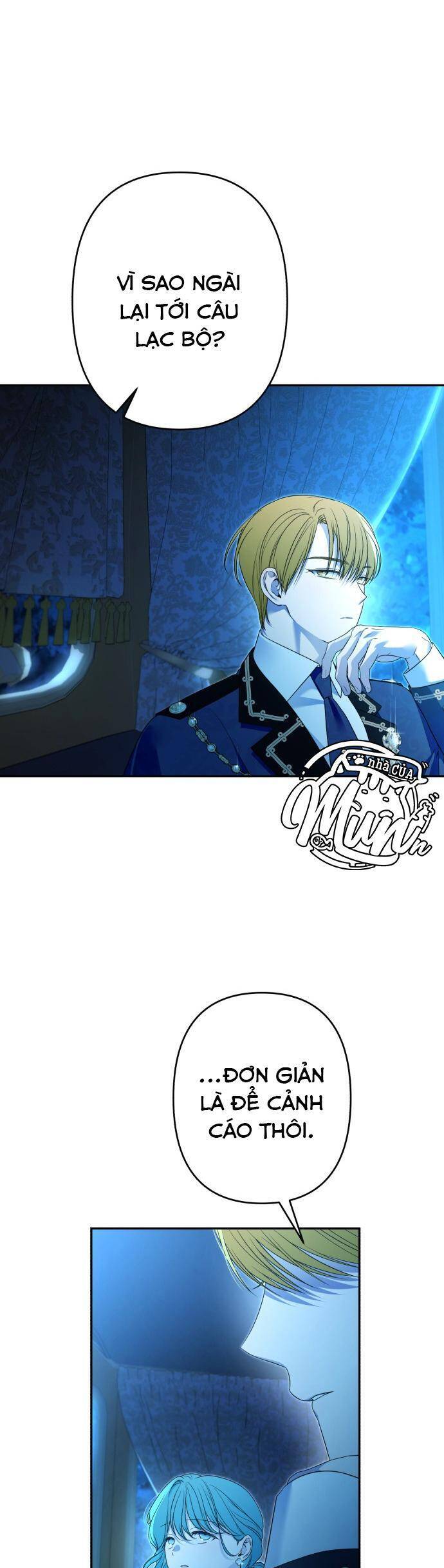 Công Nương Mint Bé Nhỏ Chap 82 - Next Chap 83