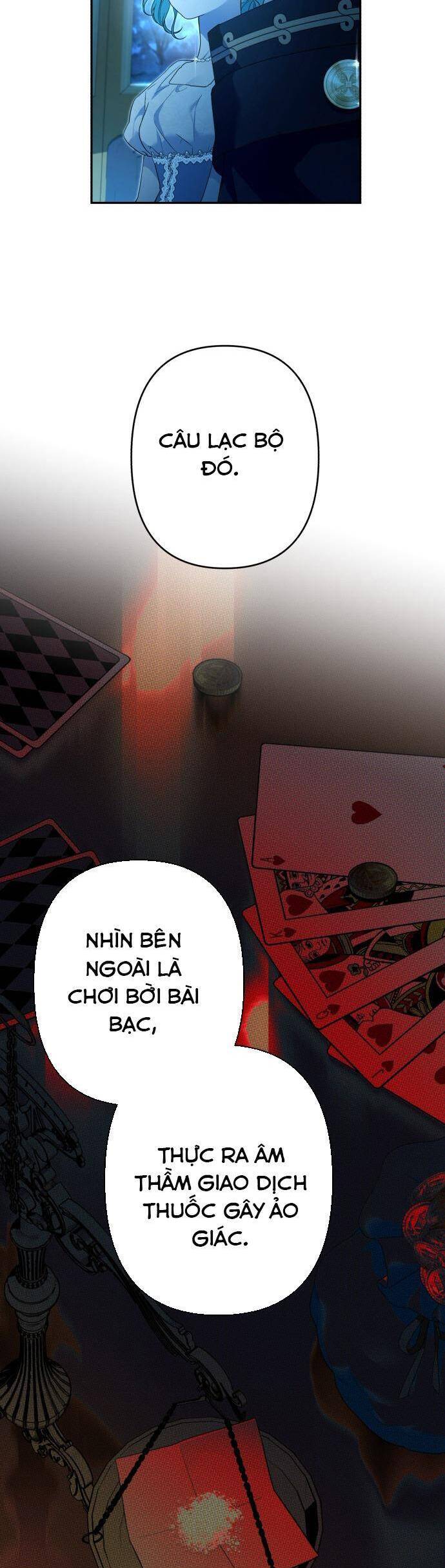Công Nương Mint Bé Nhỏ Chap 82 - Next Chap 83
