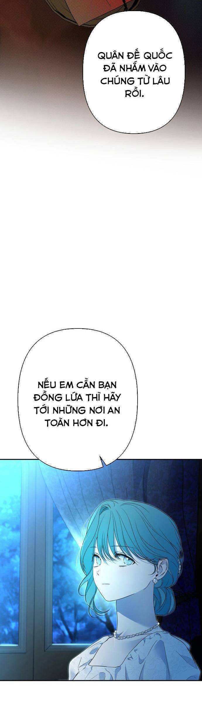 Công Nương Mint Bé Nhỏ Chap 82 - Next Chap 83