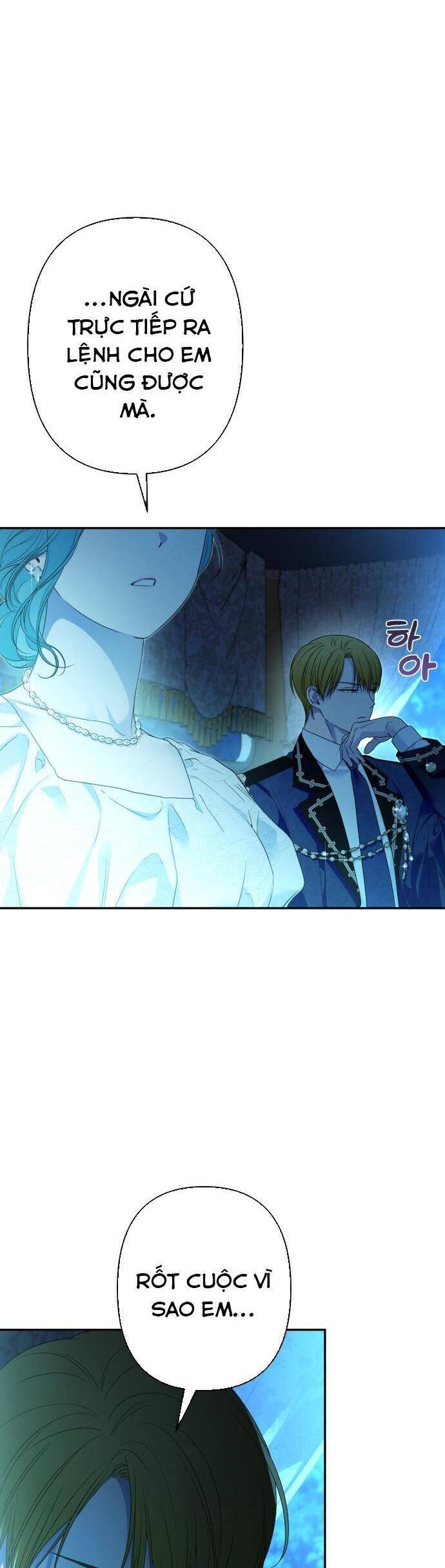 Công Nương Mint Bé Nhỏ Chap 82 - Next Chap 83
