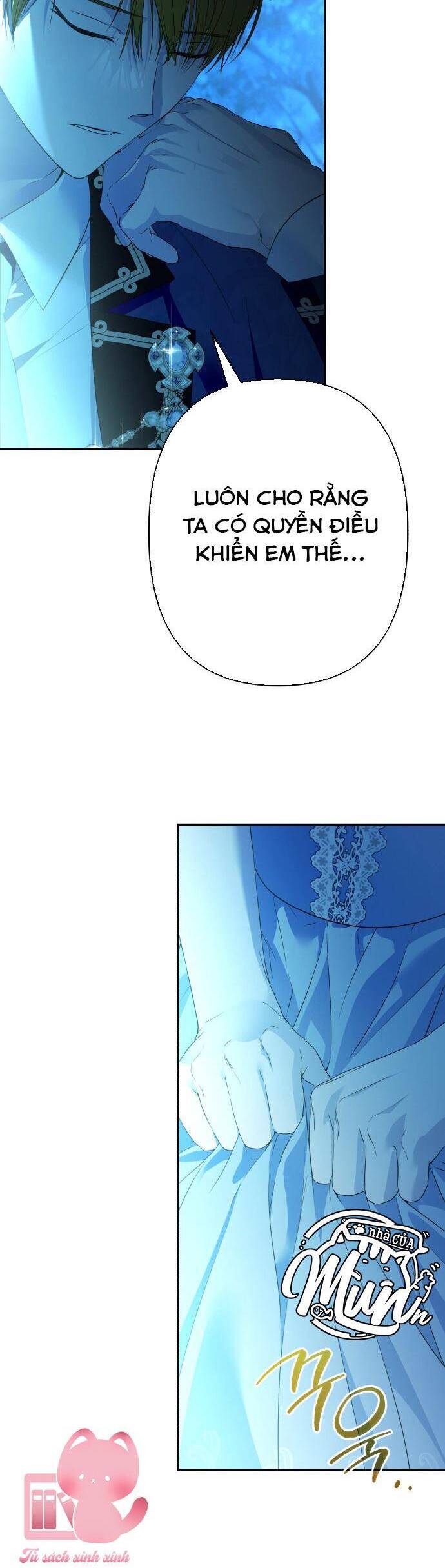 Công Nương Mint Bé Nhỏ Chap 82 - Next Chap 83