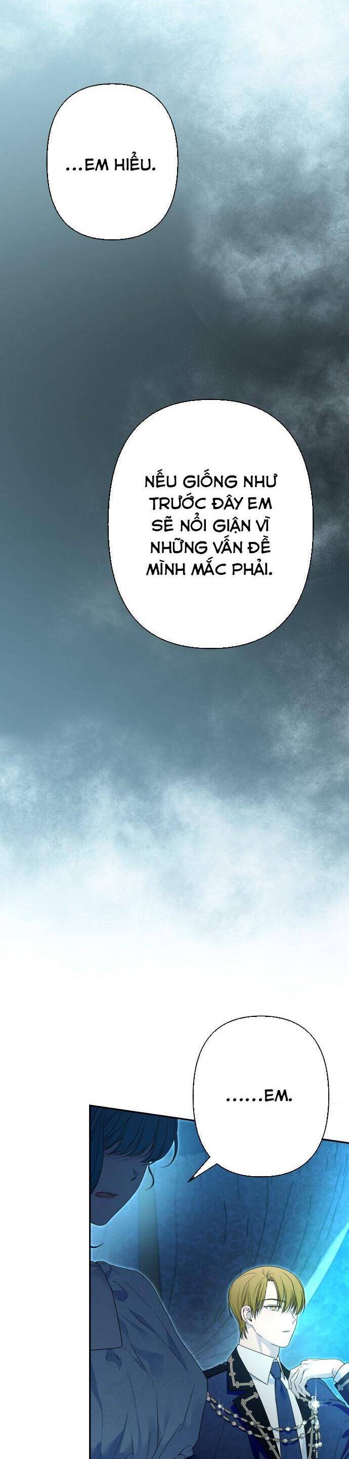 Công Nương Mint Bé Nhỏ Chap 82 - Next Chap 83