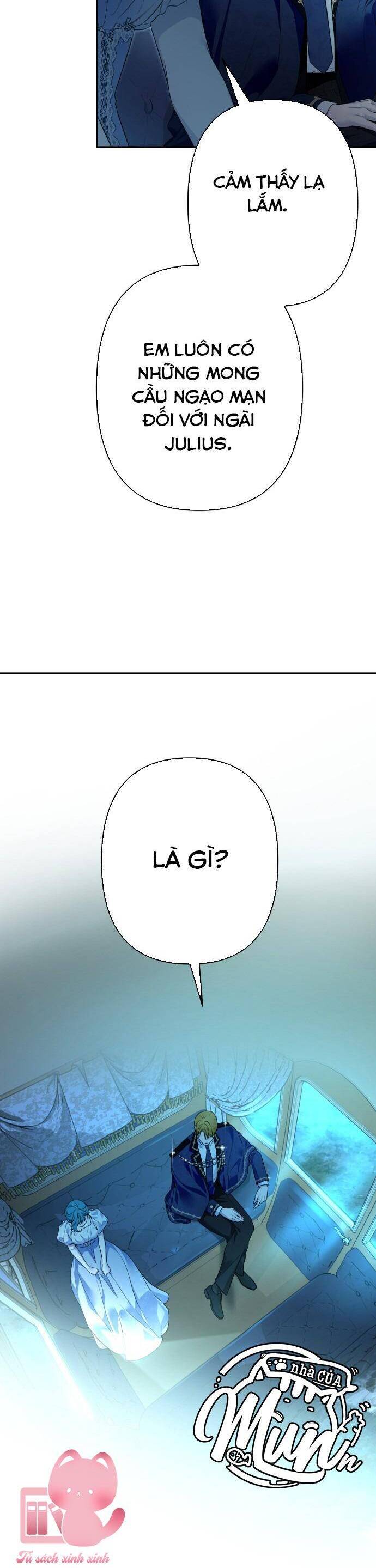 Công Nương Mint Bé Nhỏ Chap 82 - Next Chap 83