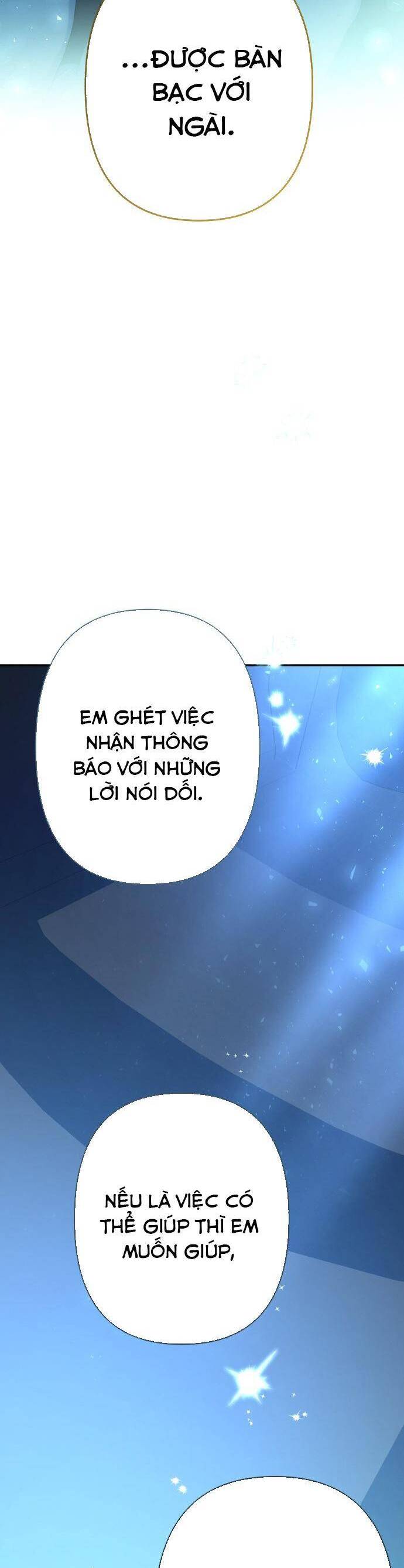 Công Nương Mint Bé Nhỏ Chap 82 - Next Chap 83