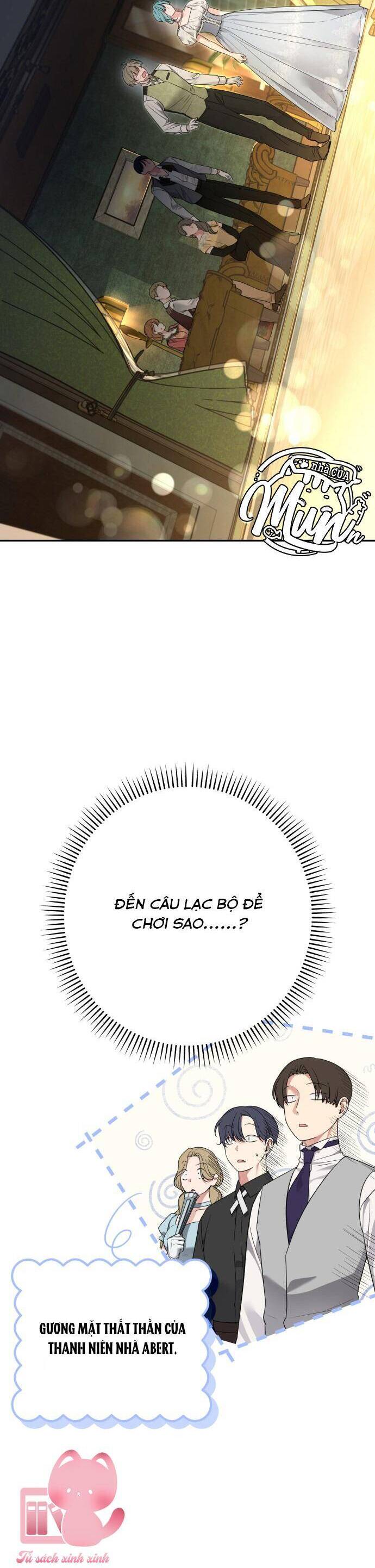 Công Nương Mint Bé Nhỏ Chap 82 - Next Chap 83