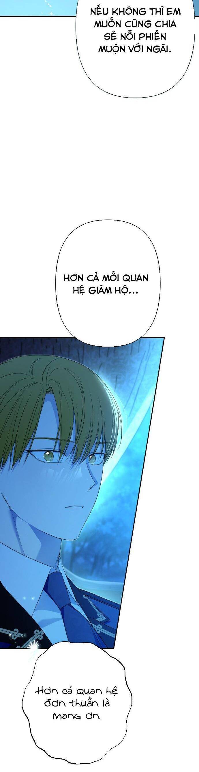 Công Nương Mint Bé Nhỏ Chap 82 - Next Chap 83
