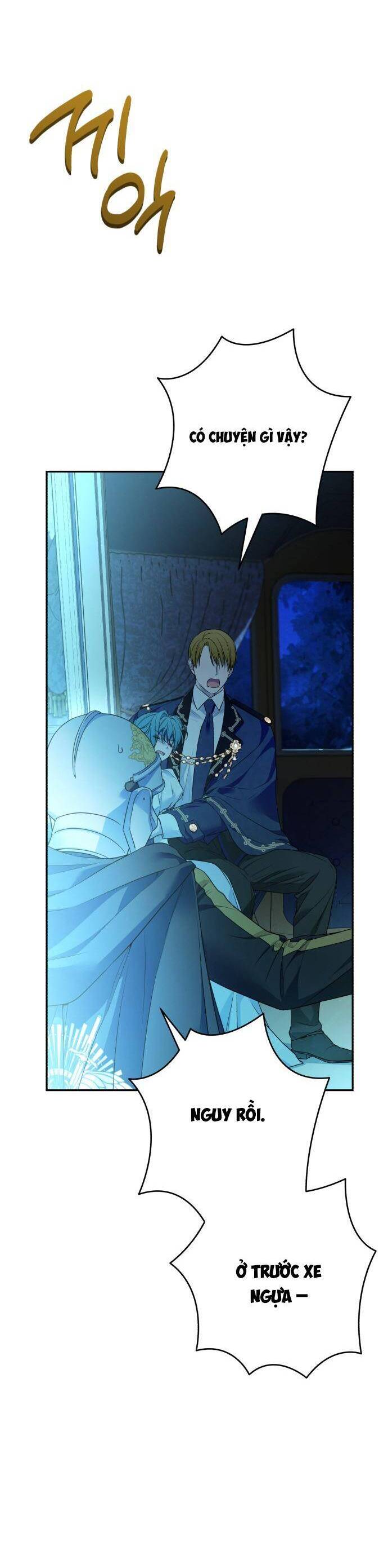 Công Nương Mint Bé Nhỏ Chap 82 - Next Chap 83