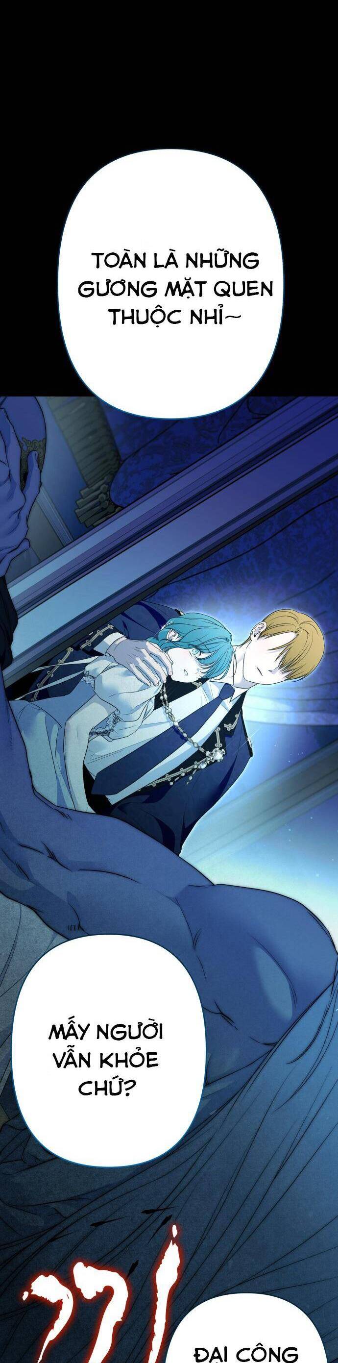 Công Nương Mint Bé Nhỏ Chap 82 - Next Chap 83