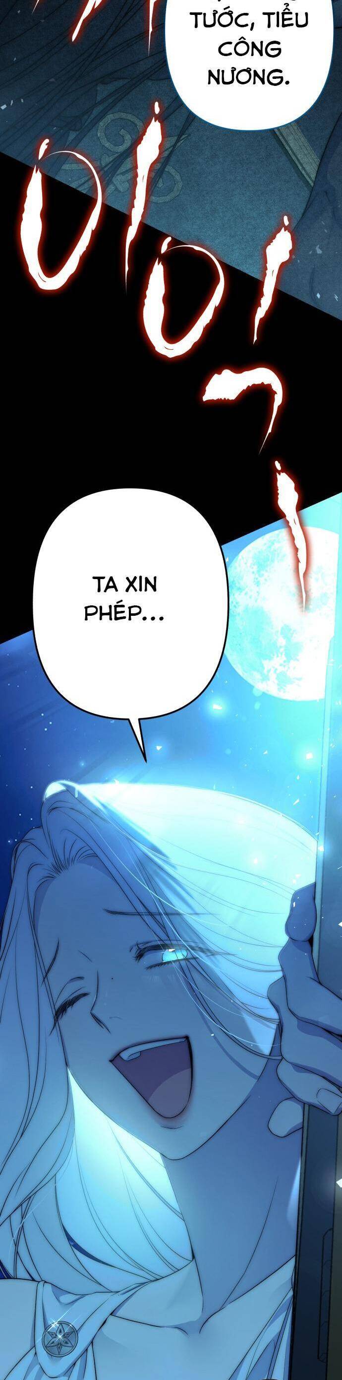 Công Nương Mint Bé Nhỏ Chap 82 - Next Chap 83