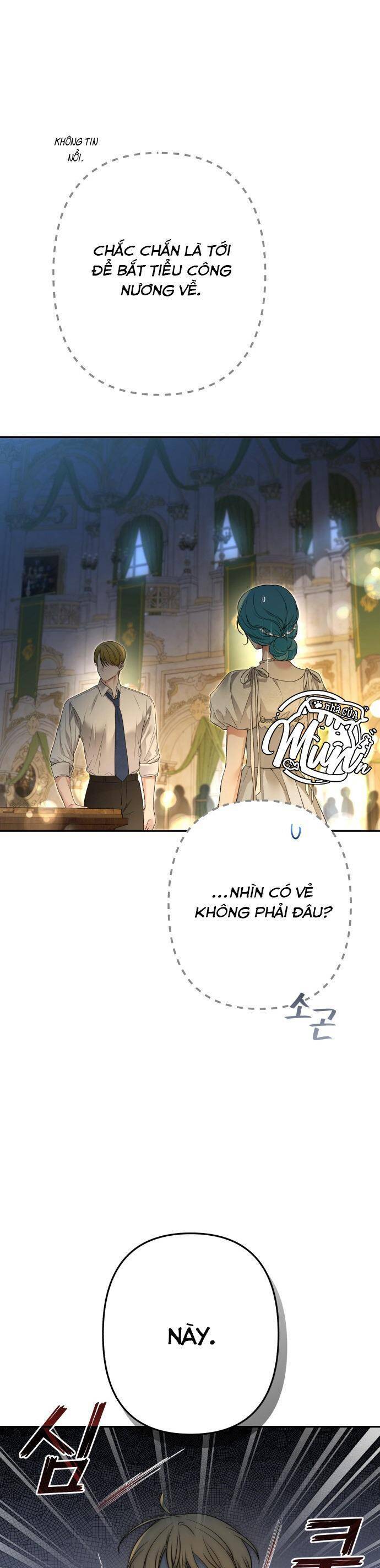 Công Nương Mint Bé Nhỏ Chap 82 - Next Chap 83