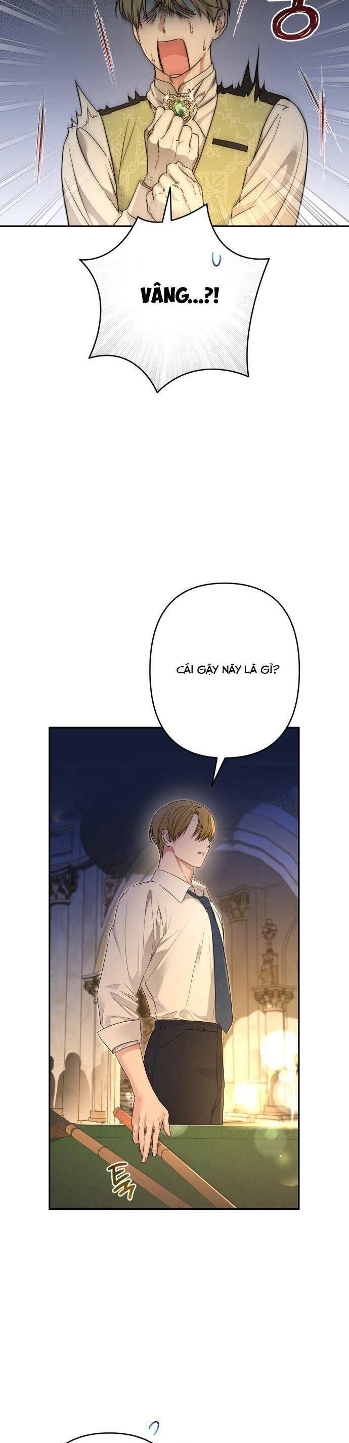 Công Nương Mint Bé Nhỏ Chap 82 - Next Chap 83