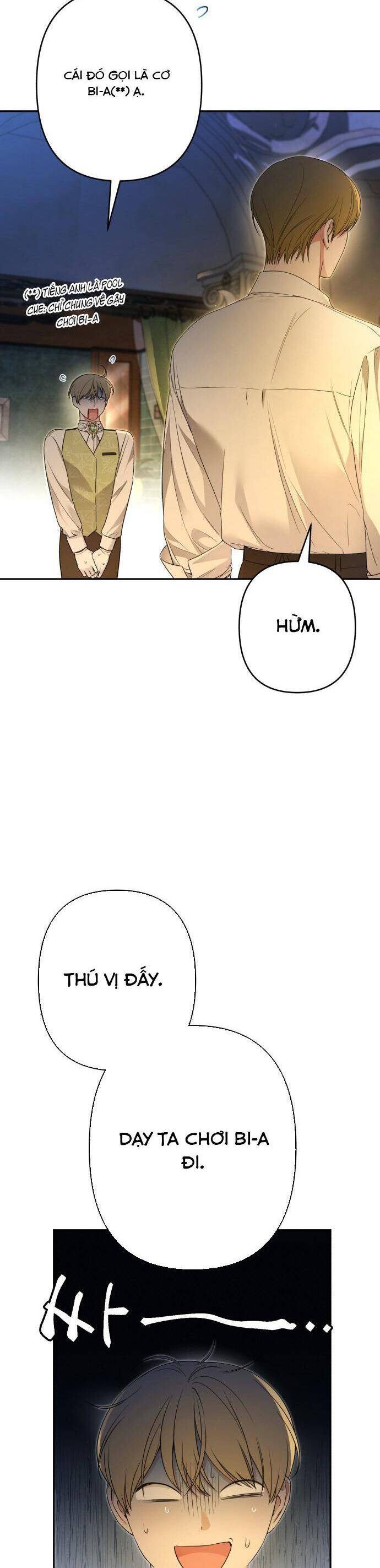 Công Nương Mint Bé Nhỏ Chap 82 - Next Chap 83