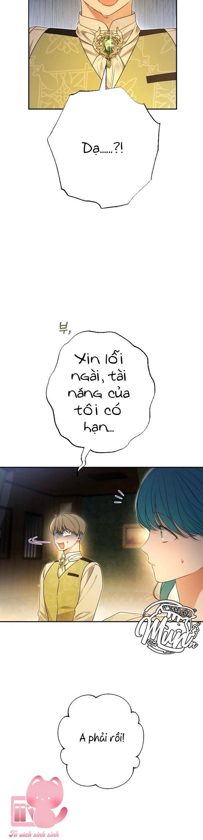 Công Nương Mint Bé Nhỏ Chap 82 - Next Chap 83