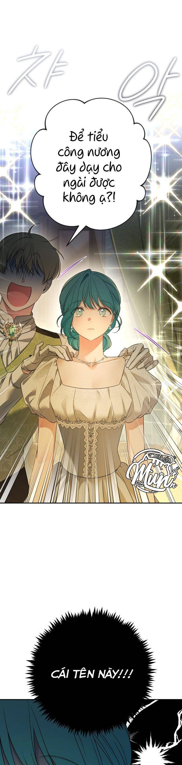 Công Nương Mint Bé Nhỏ Chap 82 - Next Chap 83