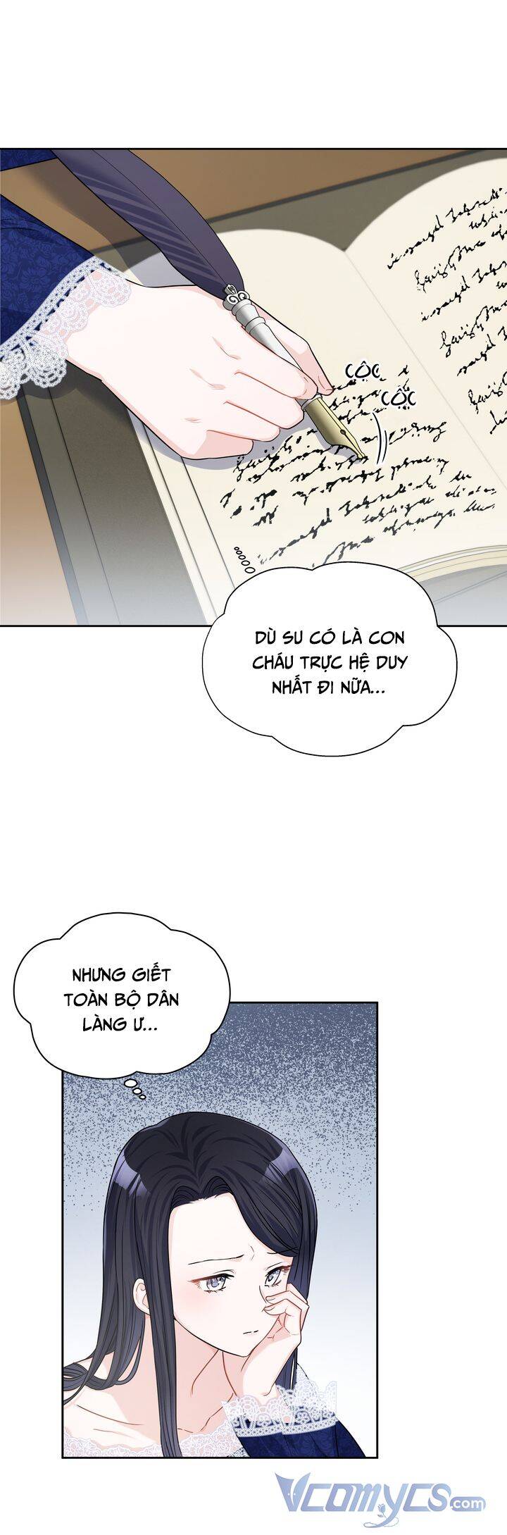 Công Nương Su Chap 22 - Next Chap 23
