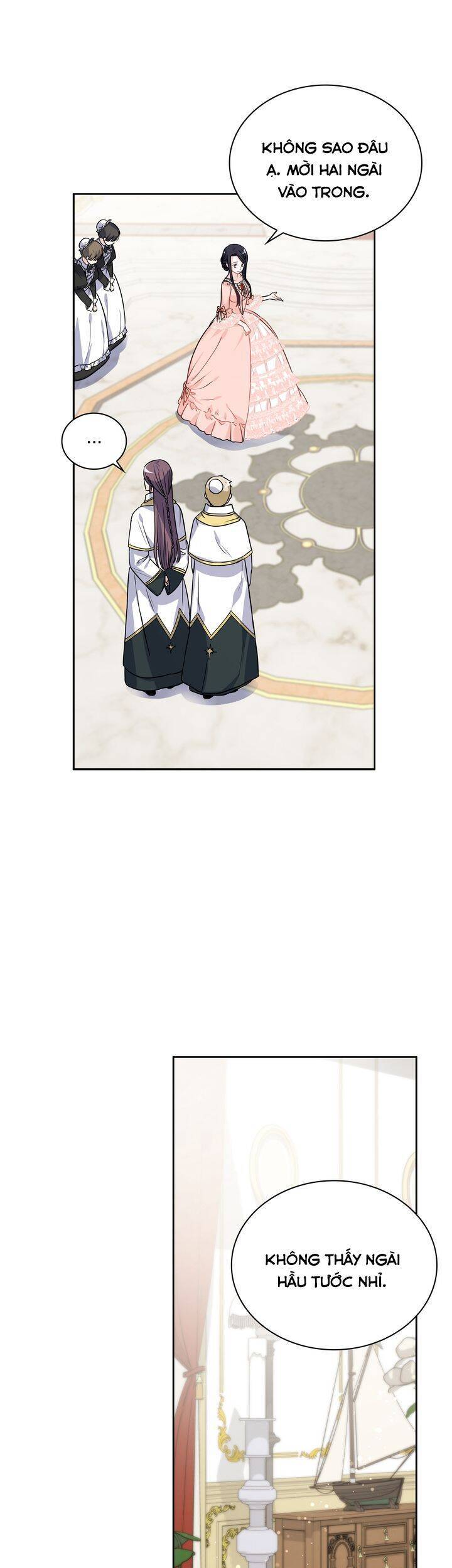 Công Nương Su Chap 22 - Next Chap 23