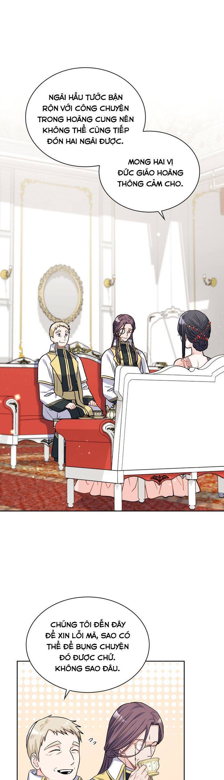 Công Nương Su Chap 22 - Next Chap 23