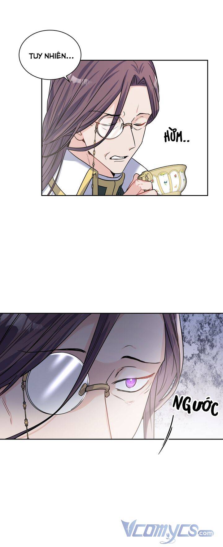 Công Nương Su Chap 22 - Next Chap 23