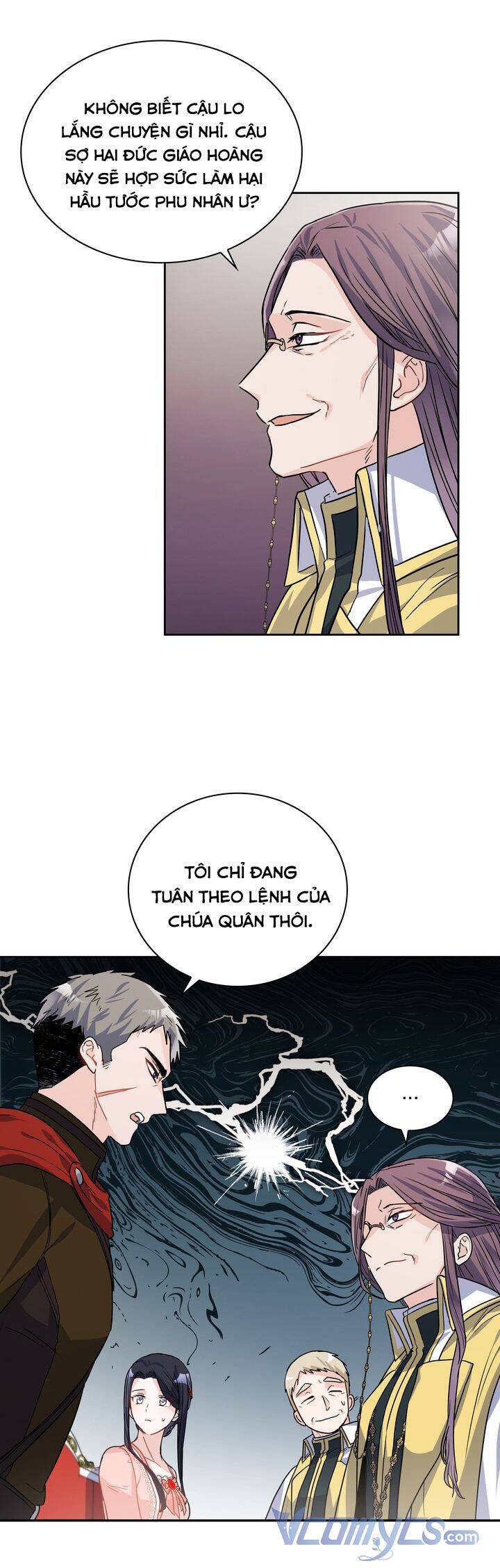 Công Nương Su Chap 22 - Next Chap 23