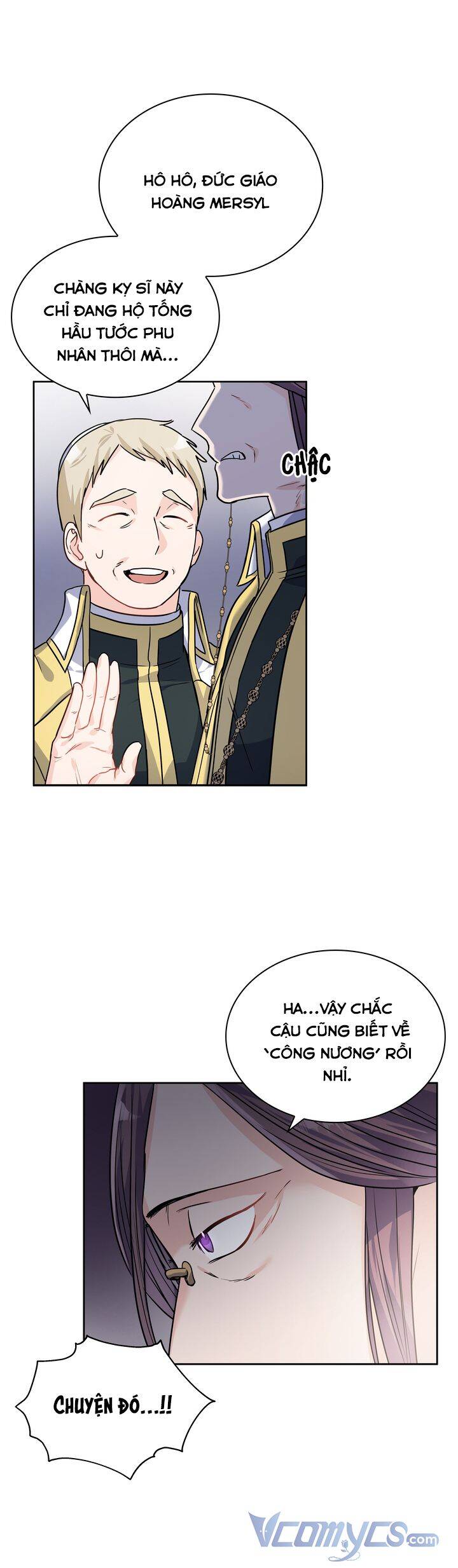 Công Nương Su Chap 22 - Next Chap 23