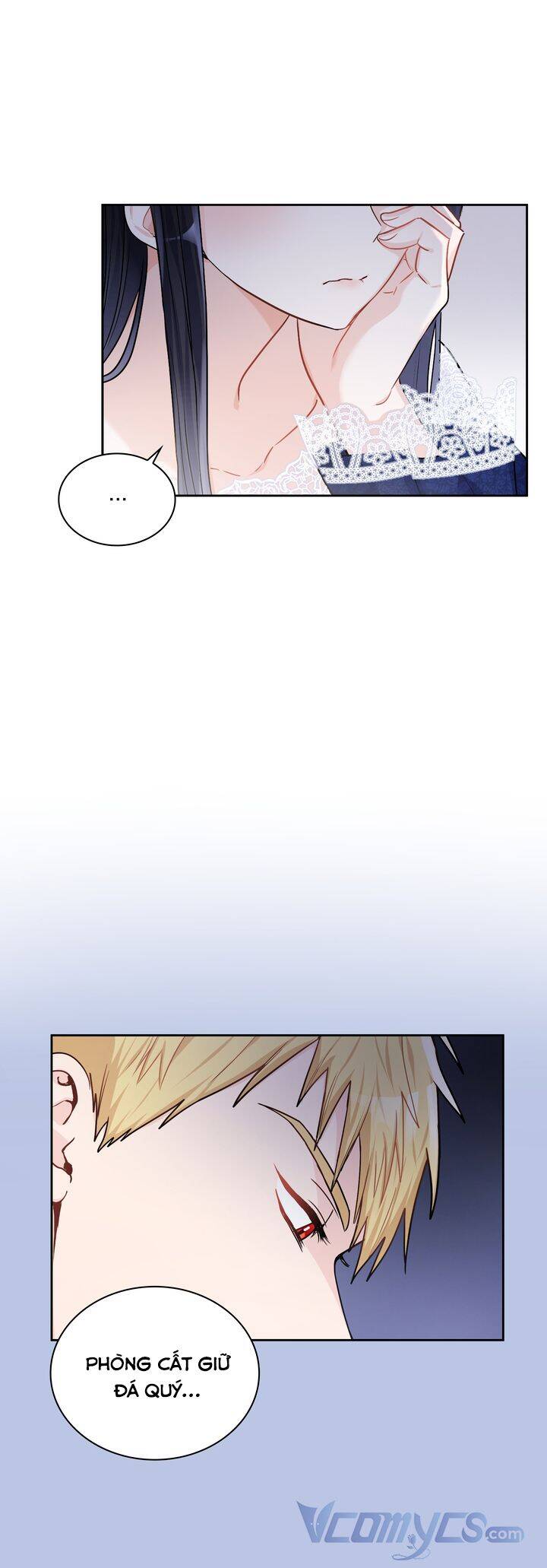 Công Nương Su Chap 22 - Next Chap 23